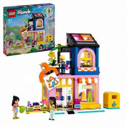 42614 LEGO Friends Vintage Fashion Store