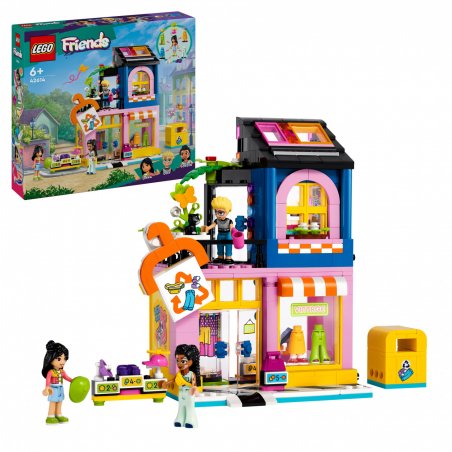 42614 LEGO Friends Vintage Fashion Store