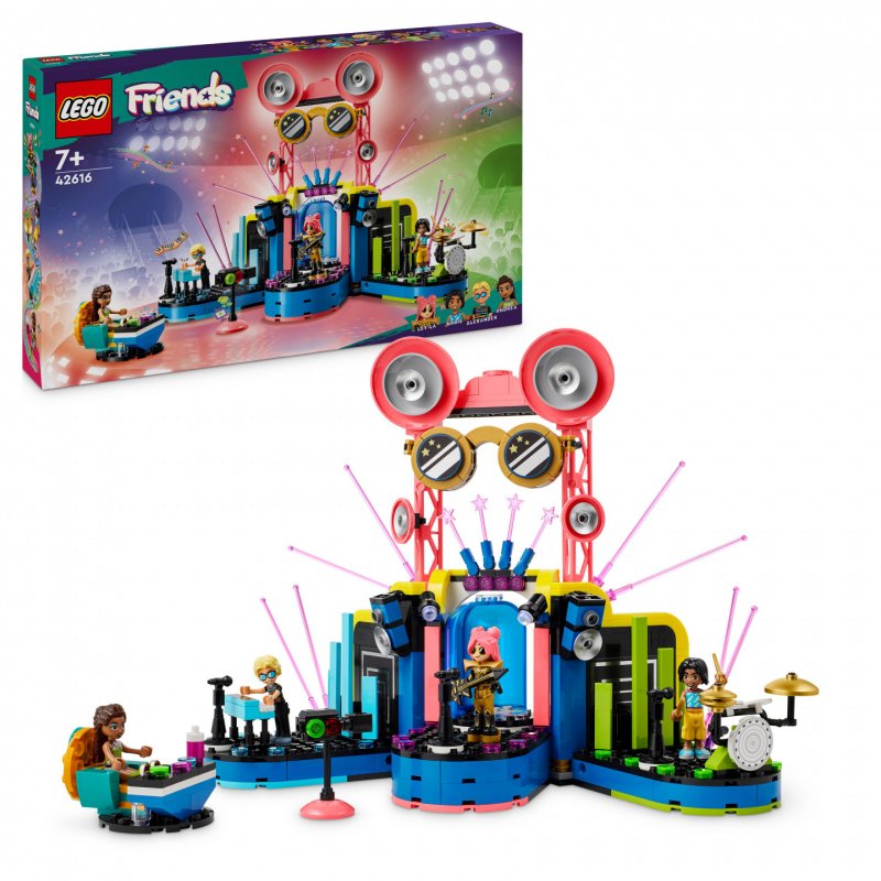 42616 LEGO Friends Heartlake City Music Talent