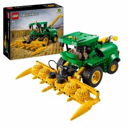 42168 LEGO Technic John Deere 9700 Forage Harv