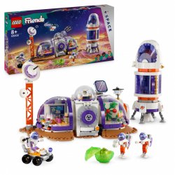 42605 LEGO Friends Mars Space Base and Rocket