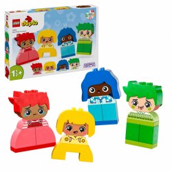 10415 LEGO DUPLO Big Feelings & Emotions