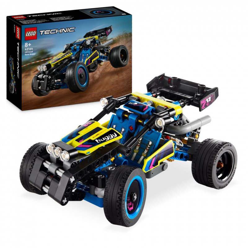 42164 LEGO Technic Off-Road Race Buggy