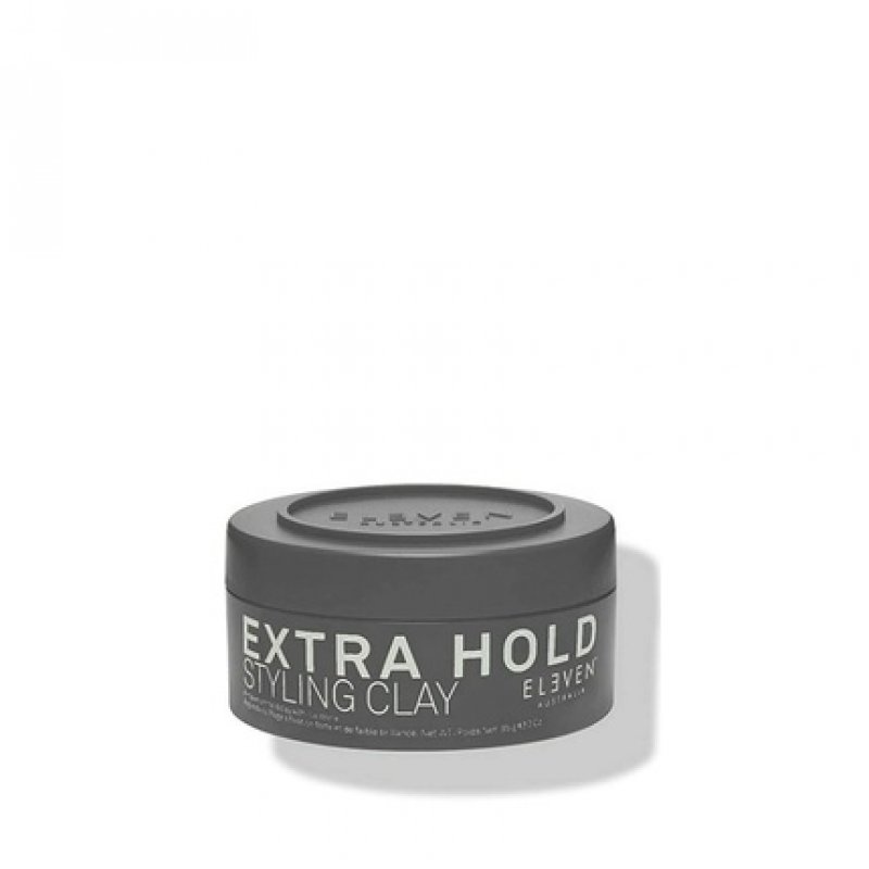 Extra hold styling clay 85g