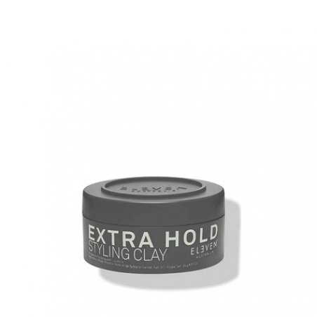 Extra hold styling clay 85g
