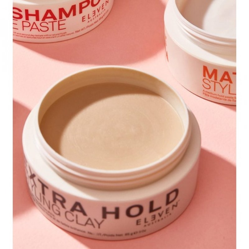 Extra hold styling clay 85g