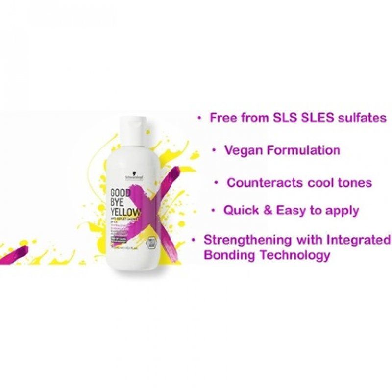 SKP Goodbye Yellow 300ml