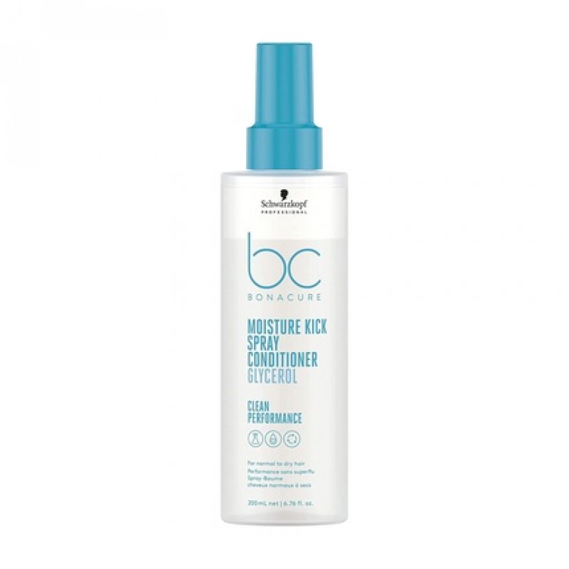 Moisture Kick Spray Conditioner 200ml DFINLRUSGR