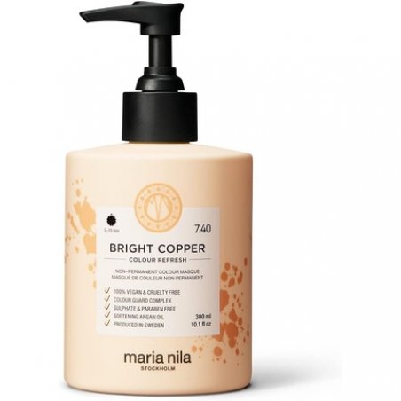 Colour Refresh 7.40 Bright Copper 300 ml
