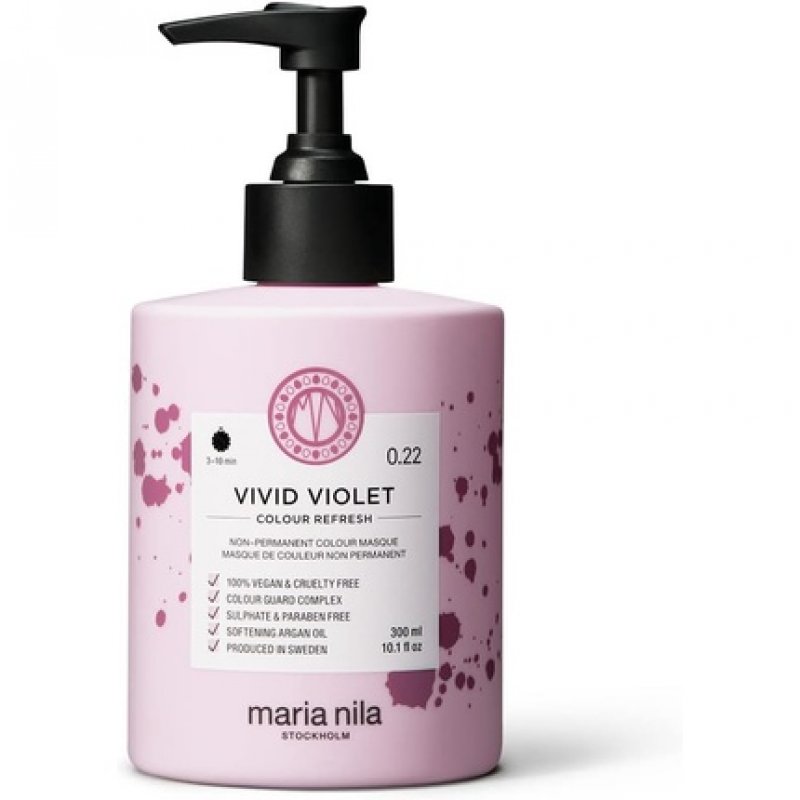 Colour Refresh Vivid Violet 0.22 300ml