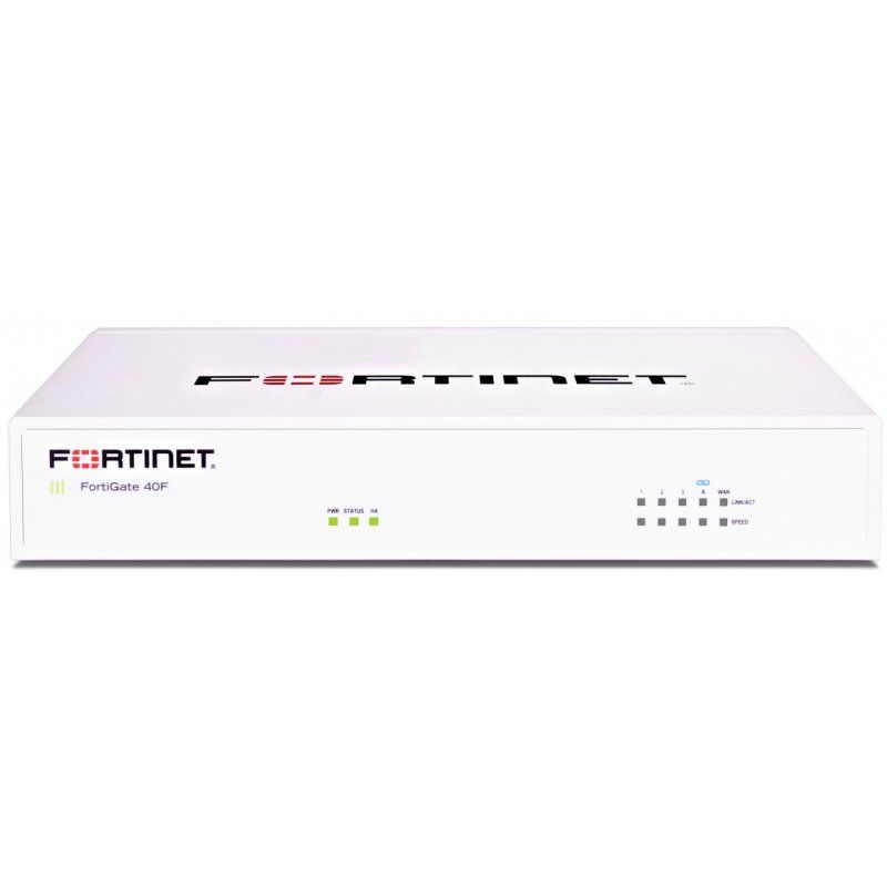 FG-40F-3G4G 5X GE RJ45 PORTS 1X WA
