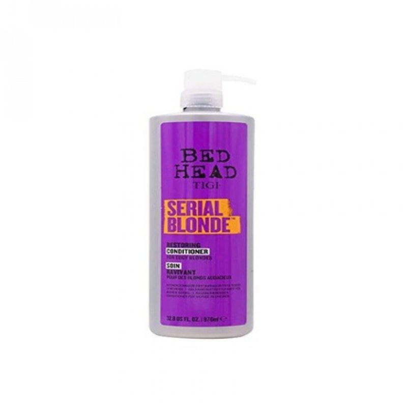 BH 21 SERIAL BLONDE SHAMPOO BACK 970 ml