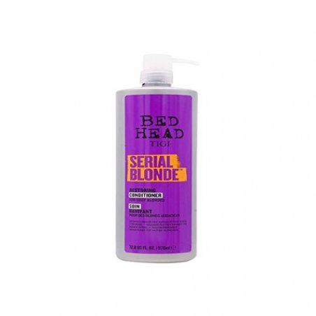 BH 21 SERIAL BLONDE SHAMPOO BACK 970 ml