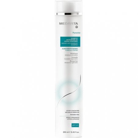 Shampoo Instant Anti-Dundruff 250ml