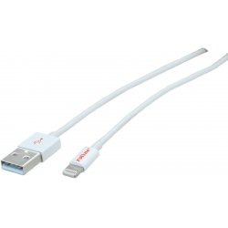 ROLINE Câble 8pin/USB Charg& Sync, 0.15m