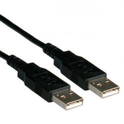 ROLINE Câble USB 2.0 Type A-A 4.5m