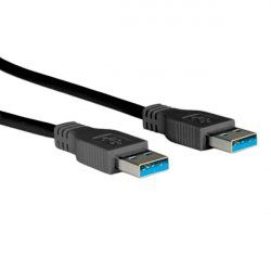 ROLINE Câble USB 3.0 Type A-A 1.8m