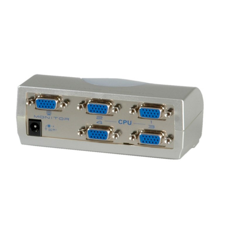 ROLINE Câble USB2.0, A-C, M/M, 1.8m