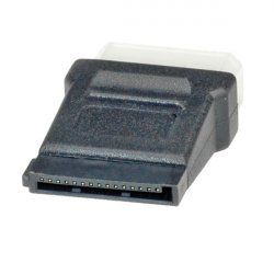 ROLINE Adaptateur 4 pôles HDD / SATA