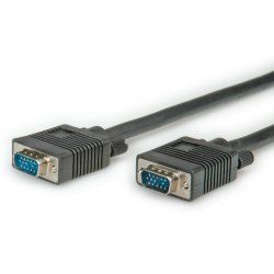 ROLINE Câble HD15 M/HD15 M 10,0m