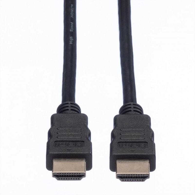 ROLINE HDMI High Speed Cable Ethernet, M/M 3 m