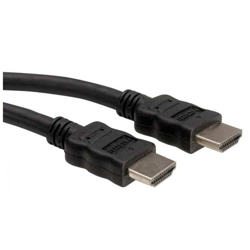 ROLINE Câble HDMI HS Eth., M/M, 5m