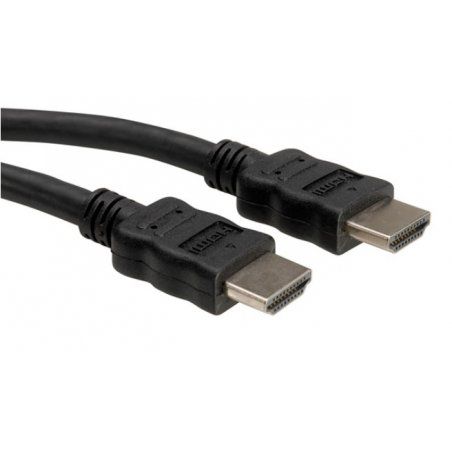 Secomp Câble de raccordement pour écran HDMI High Speed M-M 2,0m