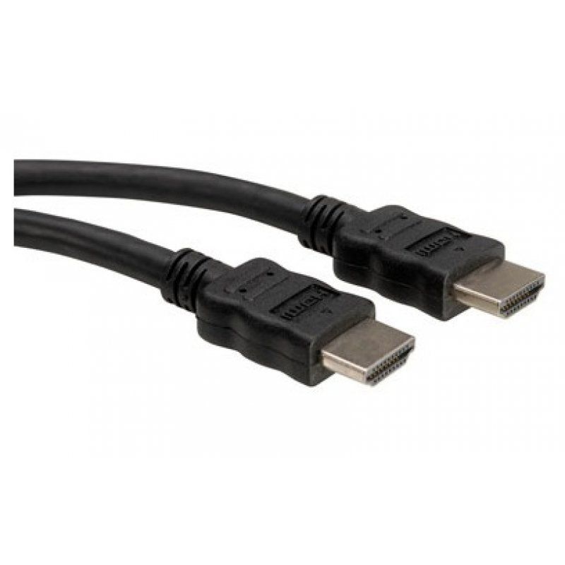 ROLINE Câble HDMI HS,HDMI M/M,5m