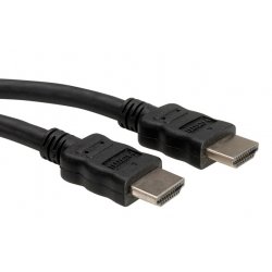 ROLINE Câble HDMI HS,HDMI, M/M,15m