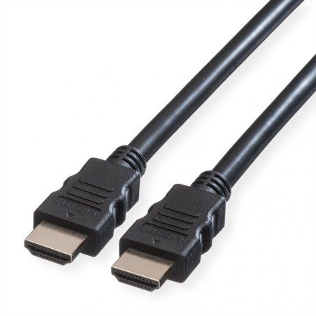 ROLINE Câble de raccordement pour écran HDMI High Speed M-M 20,0m