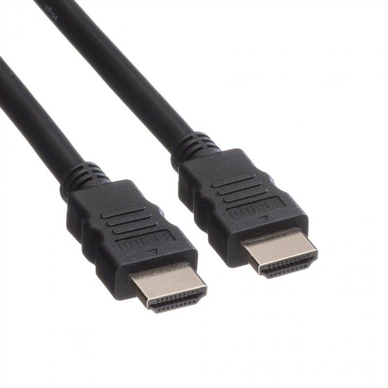 ROLINE Câble de raccordement pour écran HDMI High Speed M-M 20,0m
