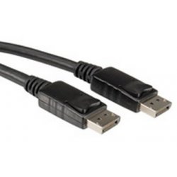 ROLINE DisplayPort Cable, DP M - DP M 2 m