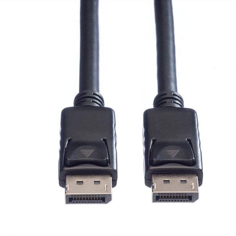 ROLINE Câble DisplayPort,DP-DP,M/M,7.5m