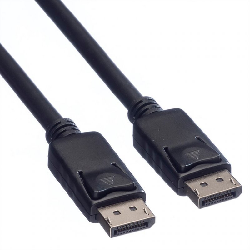 ROLINE Câble DisplayPort DP M - DP M 7,5 m