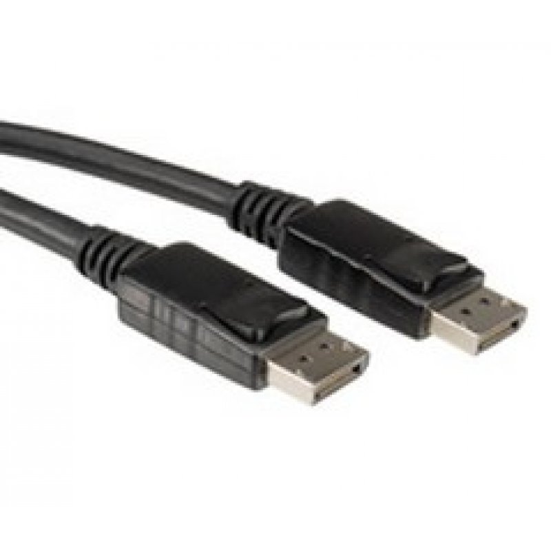 ROLINE DisplayPort Cable, DP M - DP M 5 m