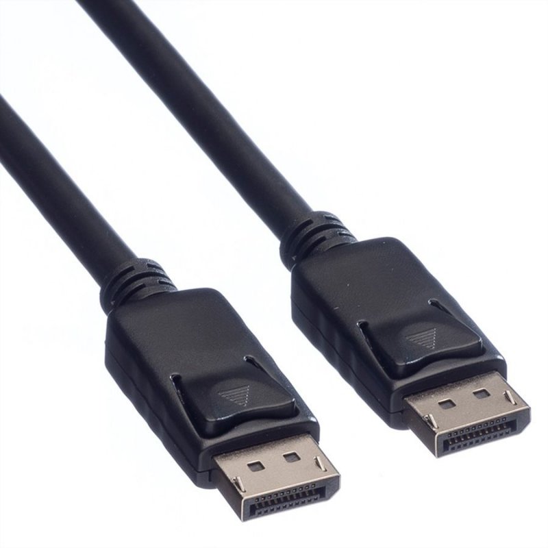 ROLINE Câble DisplayPort,DP-DP,M/M,1,5m