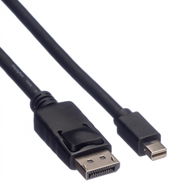ROLINE Câble DisplayPort DP M - Mini DP M 3,0m