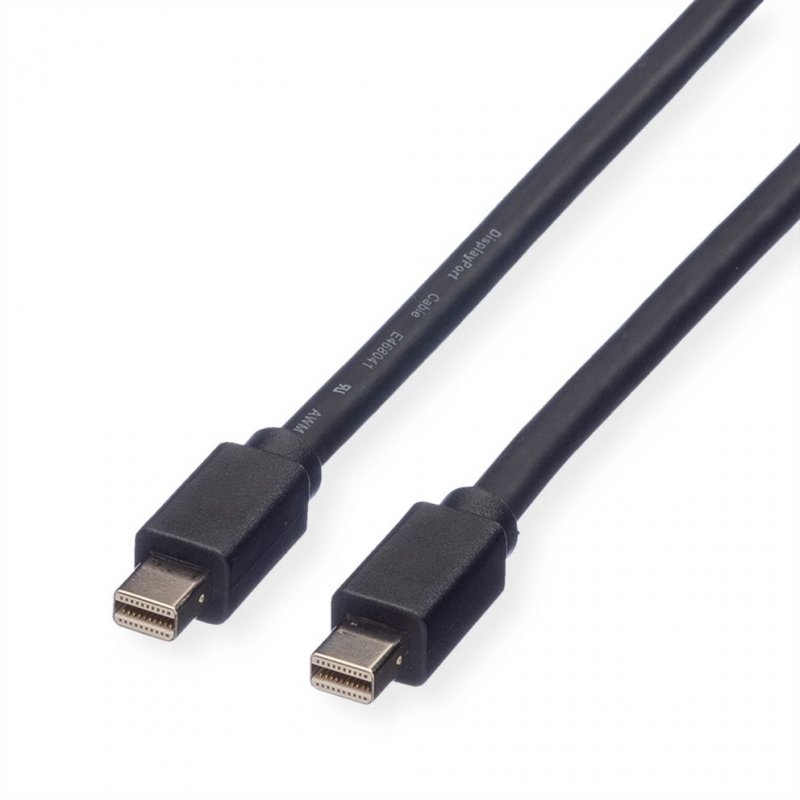 ROLINE Câble DisplayPort Mini DP M - Mini DP M 3,0m