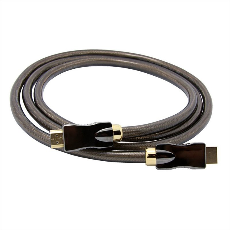 ROLINE 11.04.5688 câble HDMI 1,5 m HDMI Type A (Standard) Noir
