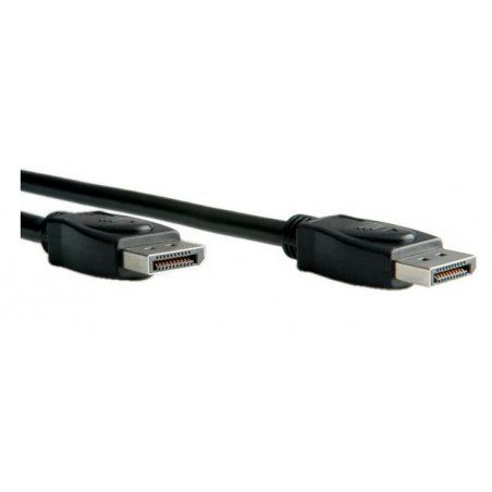 ROLINE Cb. DisplayPort,DP-DP,M/M,LSOH,2m