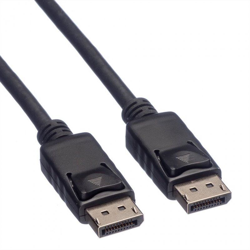 ROLINE Cb. DisplayPort,DP-DP,M/M,LSOH,3m