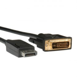 ROLINE Cb DisplayPort,DP-DVI,M/M,LSOH,5m