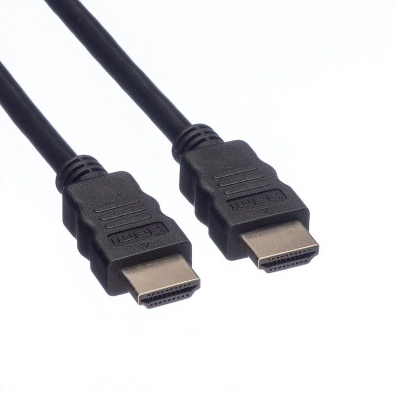 ROLINE Câble HDMI HS E,flexible TPE,2m