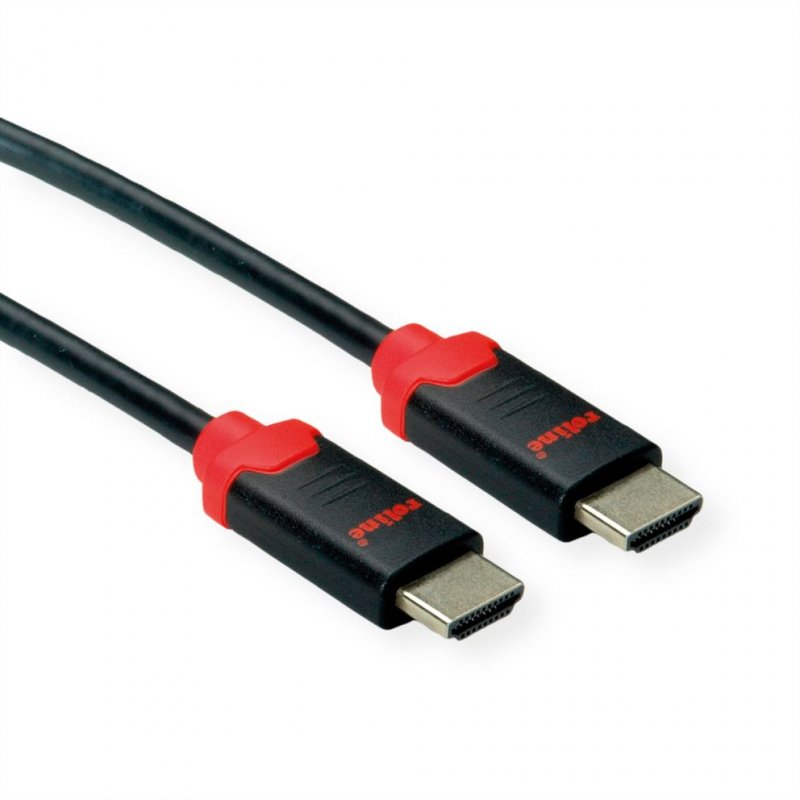 ROLINE 11.04.5942 câble HDMI 2 m HDMI Type A (Standard) Noir