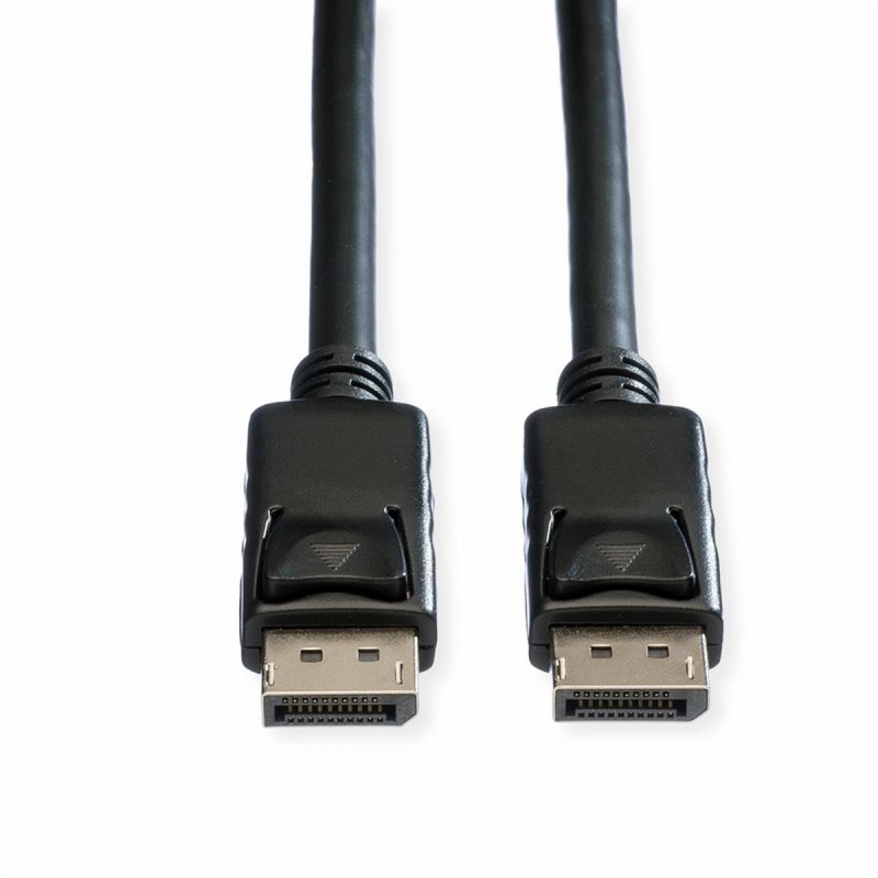 ROLINE 11.04.5981 DisplayPort cable 1.5 m Black