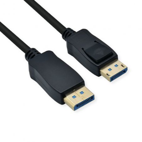ROLINE 11.04.6003-10 3 m DisplayPort Noir
