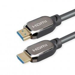 ROLINE Câble HDMI UHD ATC Eth, 8K, 2m M/M