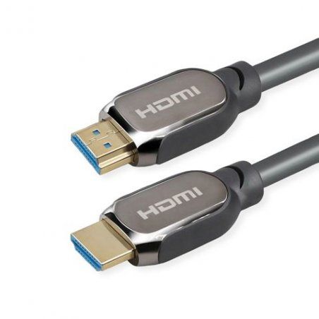 ROLINE 11.04.6011-20 câble HDMI 2 m HDMI Type A (Standard) Noir