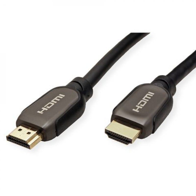 ROLINE 11.04.6012-20 HDMI cable 3 m HDMI Type A (Standard) Black