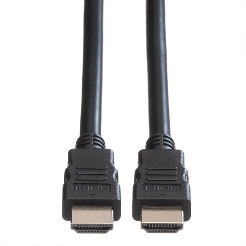ROLINE 11.44.5575 câble HDMI 5 m HDMI Type A (Standard) Noir